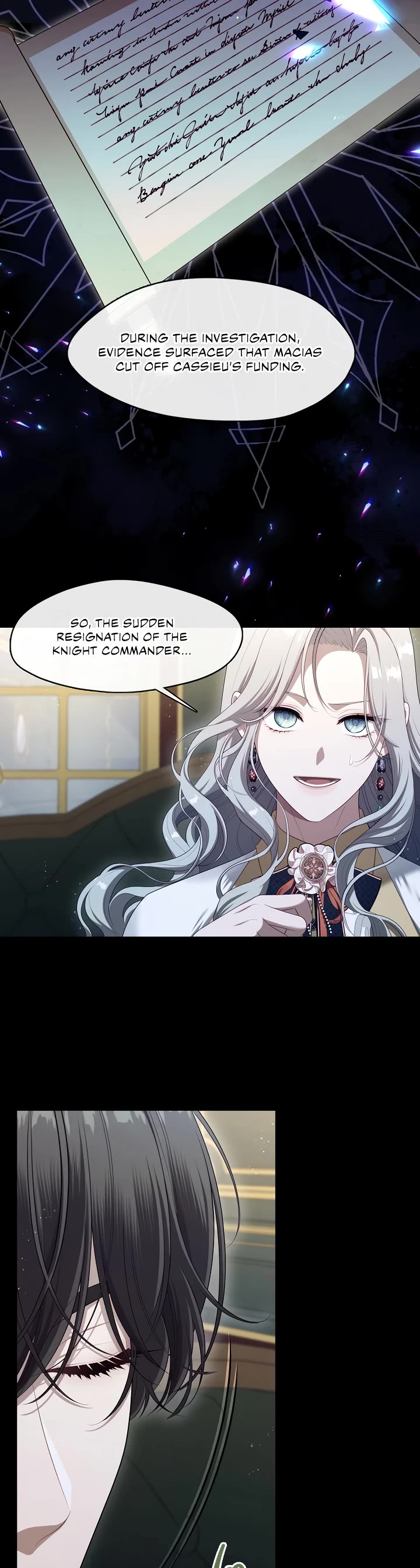 S-Class Hunter Doesn't Want to Be a Villainous Princess Chapter 51 page 25 - Chapter 51