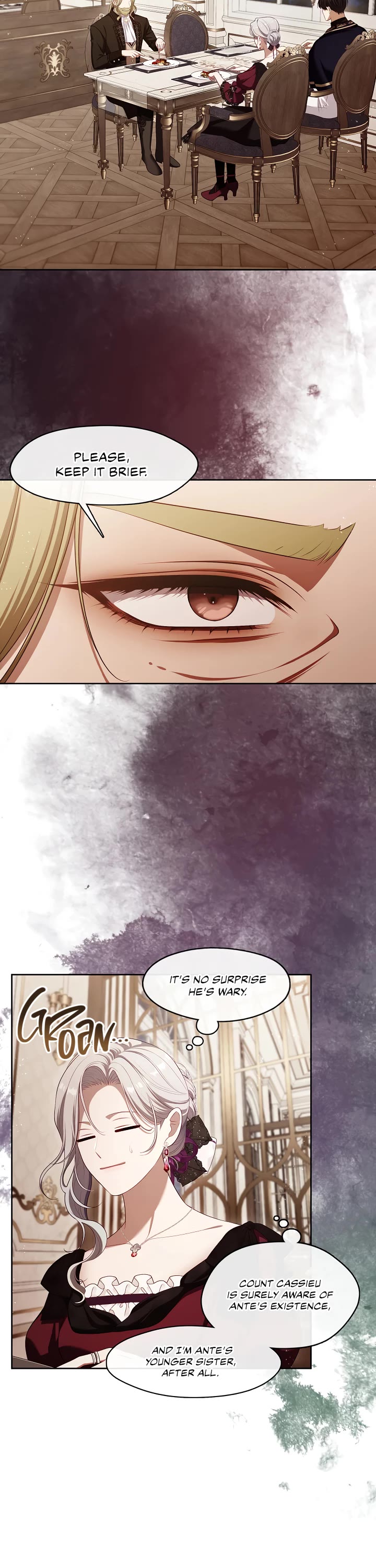 S-Class Hunter Doesn't Want to Be a Villainous Princess Chapter 51 page 28 - Chapter 51