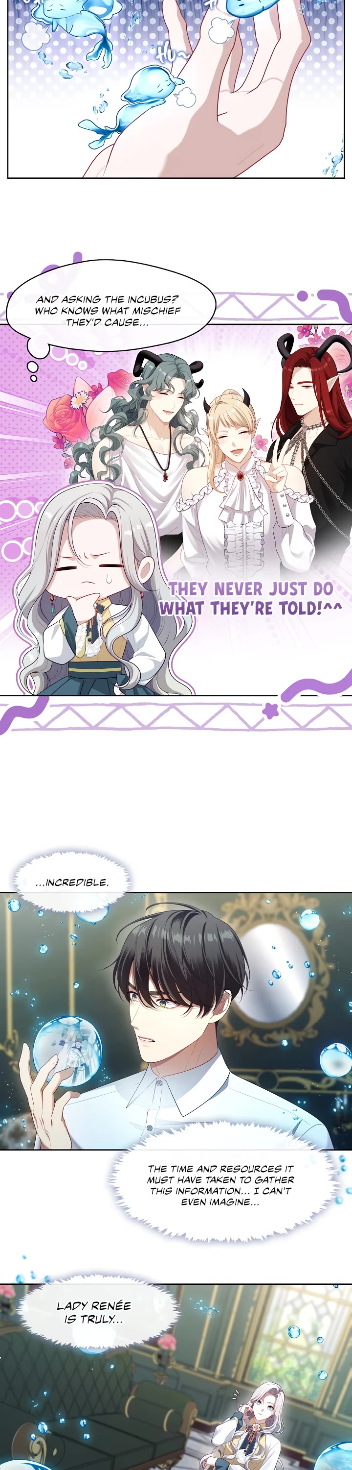 S-Class Hunter Doesn't Want to Be a Villainous Princess Chapter 51 page 3 - Chapter 51