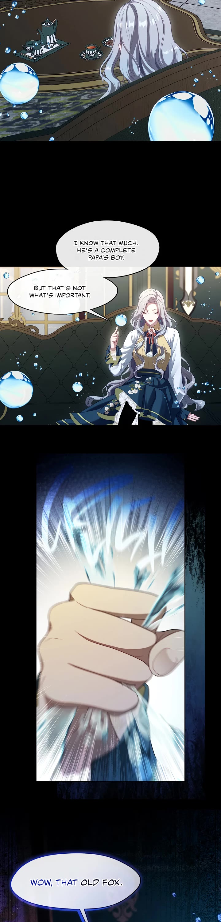 S-Class Hunter Doesn't Want to Be a Villainous Princess Chapter 51 page 32 - Chapter 51