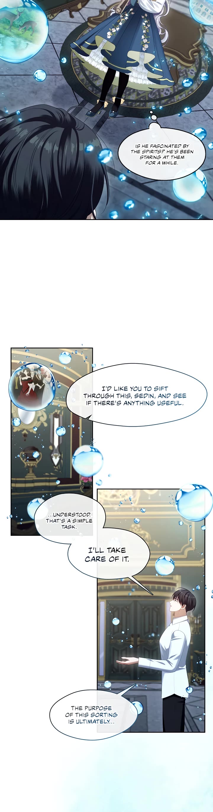 S-Class Hunter Doesn't Want to Be a Villainous Princess Chapter 51 page 4 - Chapter 51