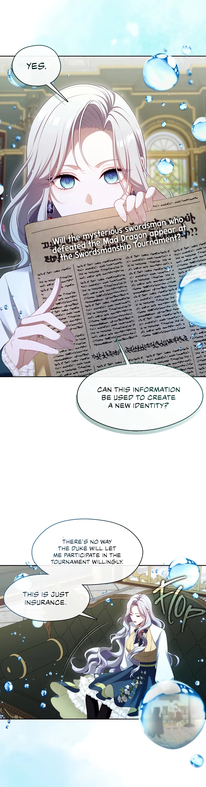 S-Class Hunter Doesn't Want to Be a Villainous Princess Chapter 51 page 5 - Chapter 51