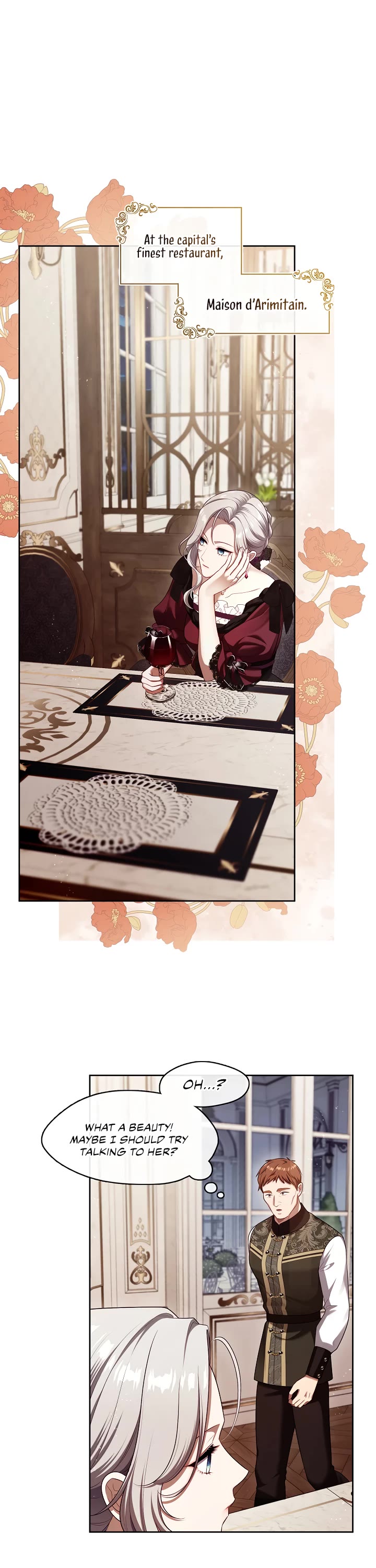 S-Class Hunter Doesn't Want to Be a Villainous Princess Chapter 51 page 9 - Chapter 51