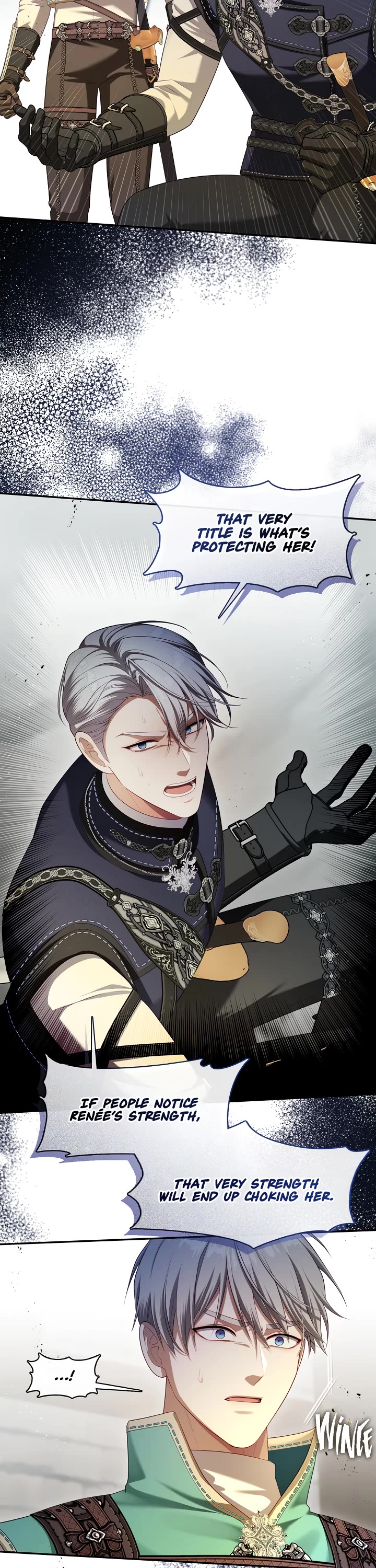 S-Class Hunter Doesn't Want to Be a Villainous Princess Chapter 52 page 11 - Chapter 52: End of Season 1