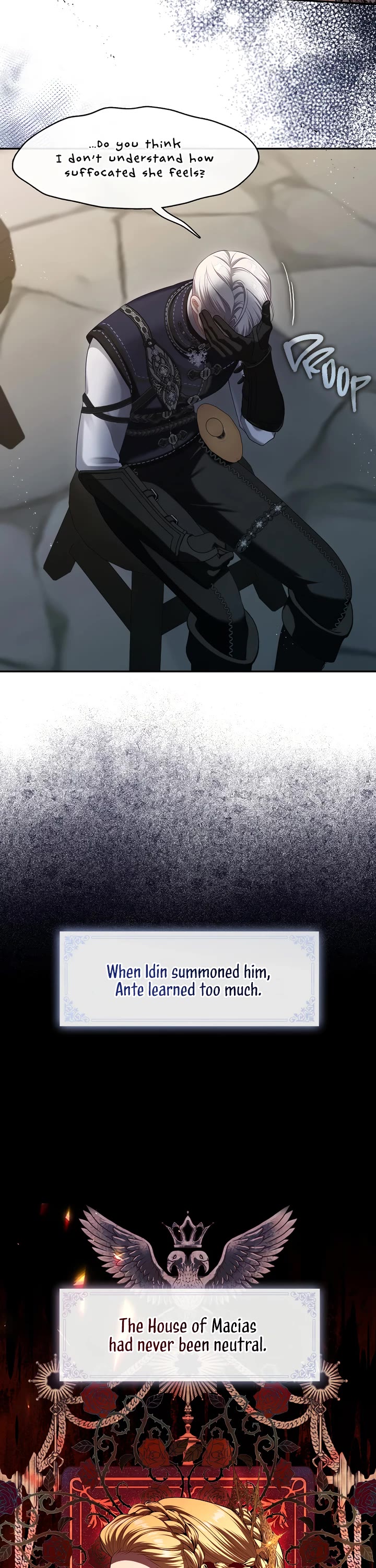 S-Class Hunter Doesn't Want to Be a Villainous Princess Chapter 52 page 12 - Chapter 52: End of Season 1