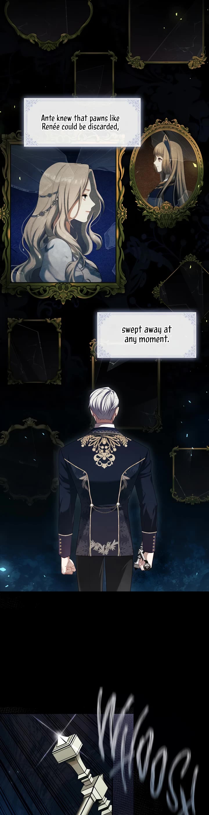 S-Class Hunter Doesn't Want to Be a Villainous Princess Chapter 52 page 14 - Chapter 52: End of Season 1