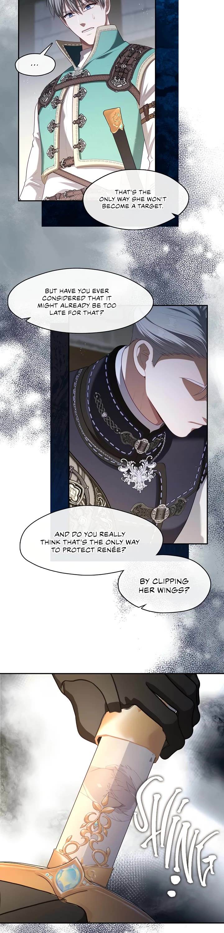S-Class Hunter Doesn't Want to Be a Villainous Princess Chapter 52 page 16 - Chapter 52: End of Season 1