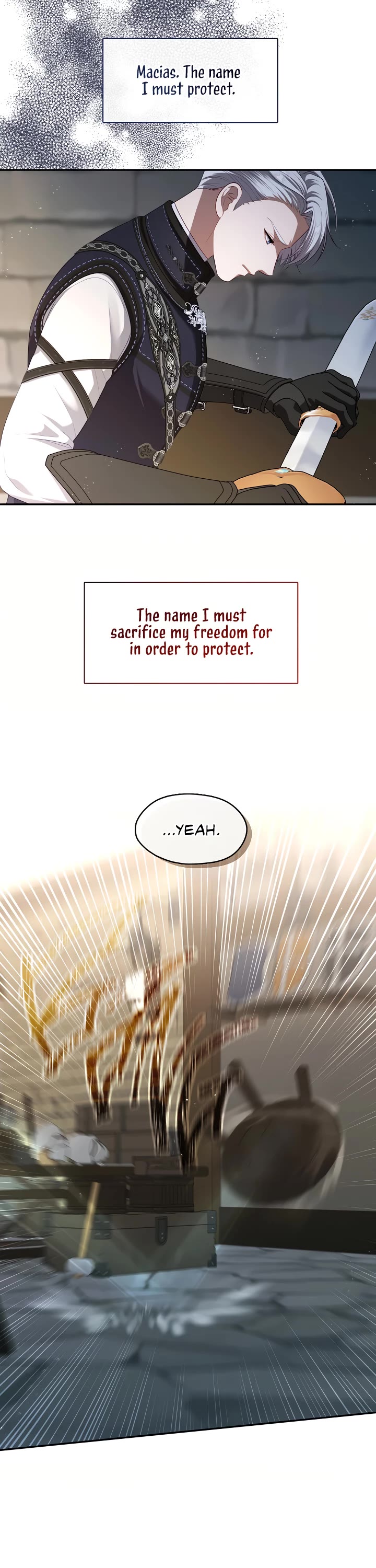 S-Class Hunter Doesn't Want to Be a Villainous Princess Chapter 52 page 17 - Chapter 52: End of Season 1