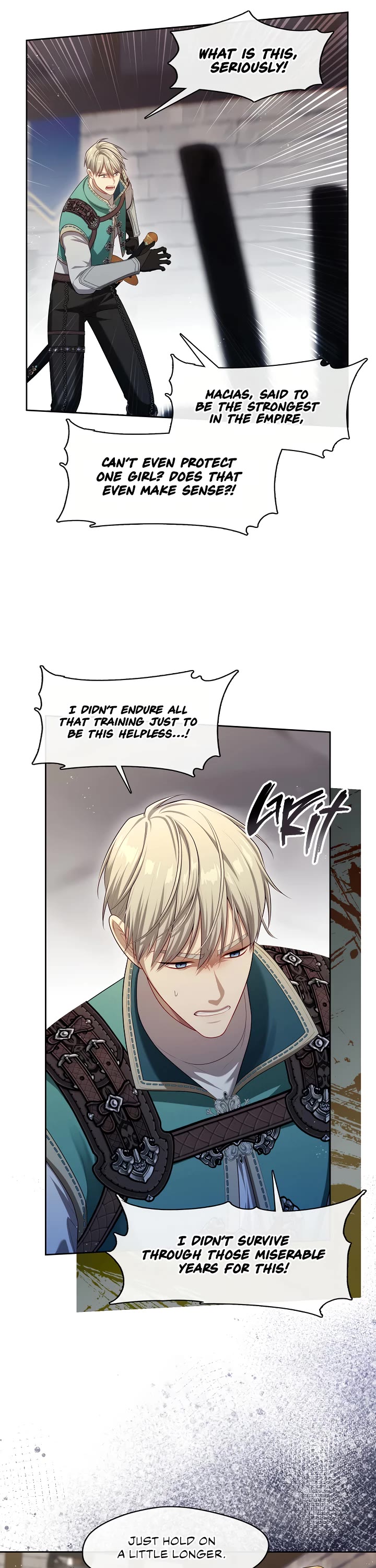 S-Class Hunter Doesn't Want to Be a Villainous Princess Chapter 52 page 18 - Chapter 52: End of Season 1