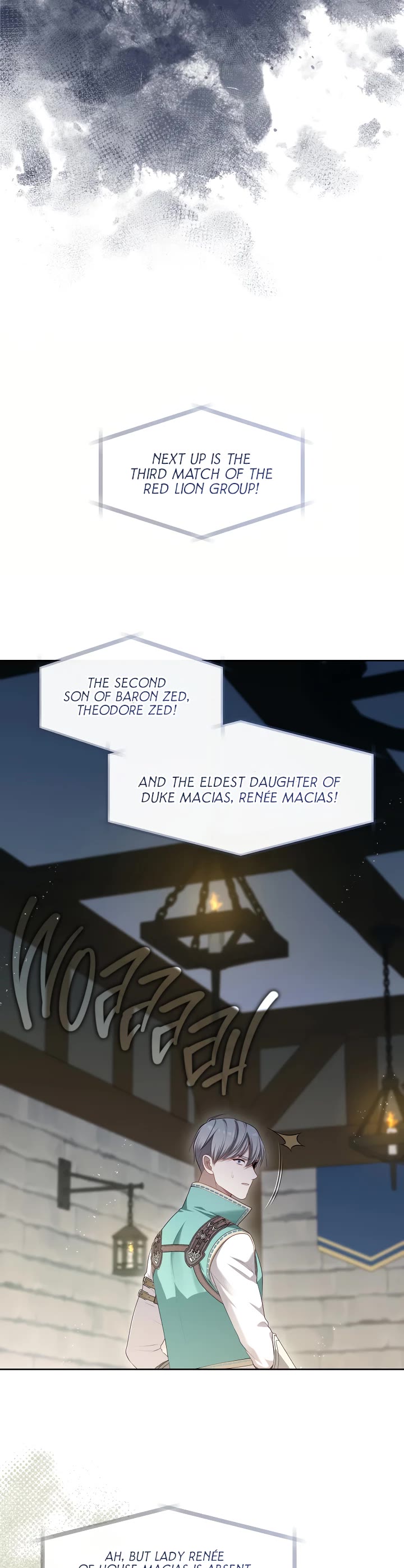 S-Class Hunter Doesn't Want to Be a Villainous Princess Chapter 52 page 20 - Chapter 52: End of Season 1