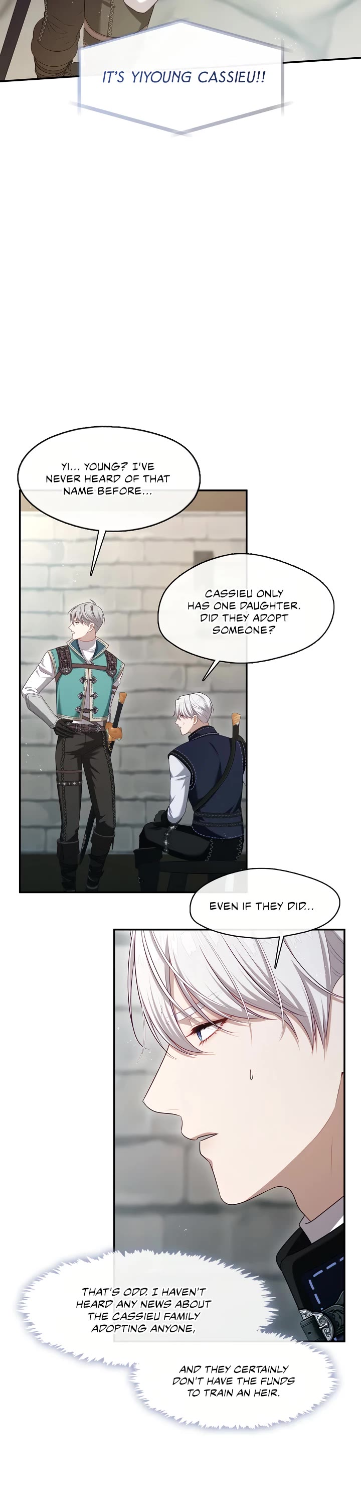 S-Class Hunter Doesn't Want to Be a Villainous Princess Chapter 52 page 23 - Chapter 52: End of Season 1