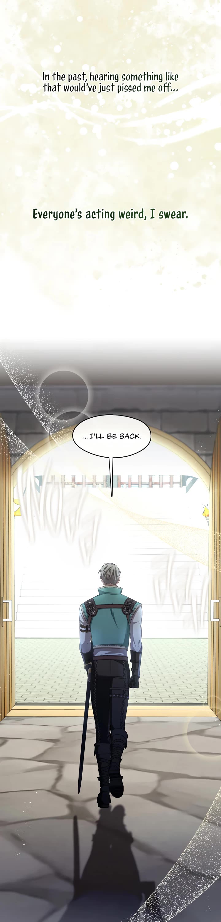 S-Class Hunter Doesn't Want to Be a Villainous Princess Chapter 52 page 27 - Chapter 52: End of Season 1