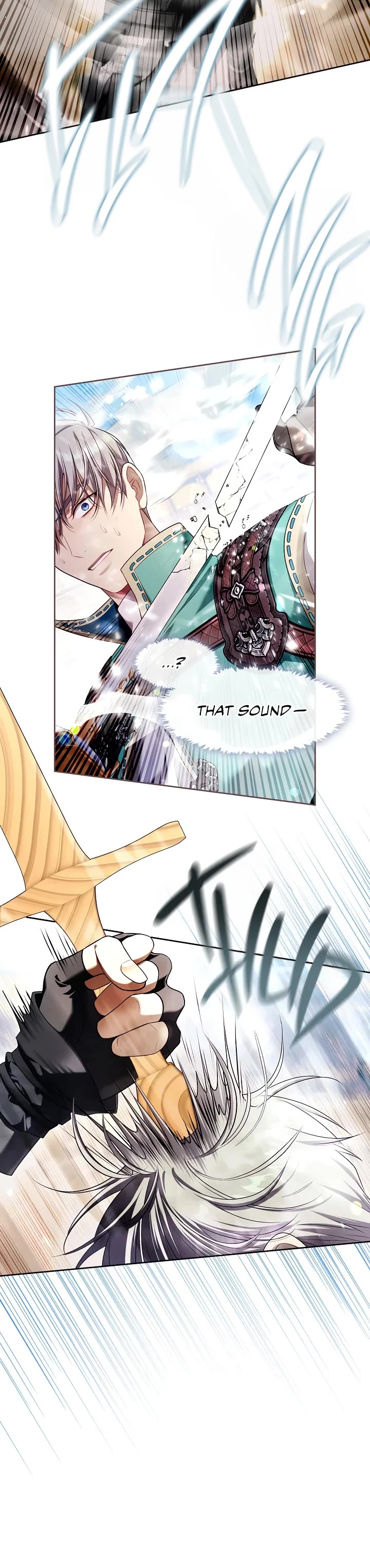 S-Class Hunter Doesn't Want to Be a Villainous Princess Chapter 53 page 12 - Chapter 53: Beginning of Season 2