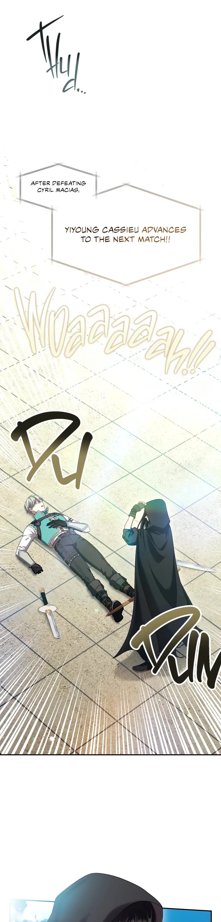 S-Class Hunter Doesn't Want to Be a Villainous Princess Chapter 53 page 13 - Chapter 53: Beginning of Season 2