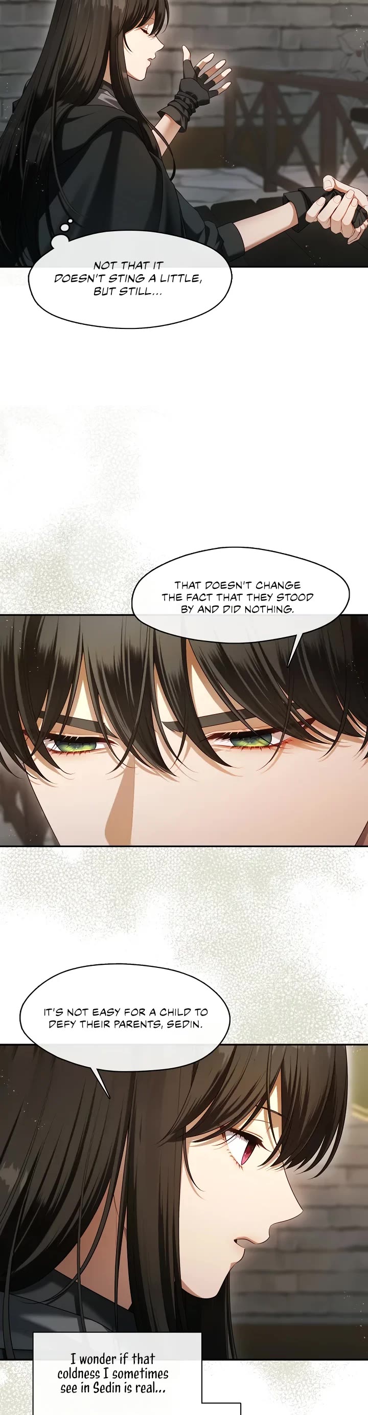S-Class Hunter Doesn't Want to Be a Villainous Princess Chapter 53 page 19 - Chapter 53: Beginning of Season 2