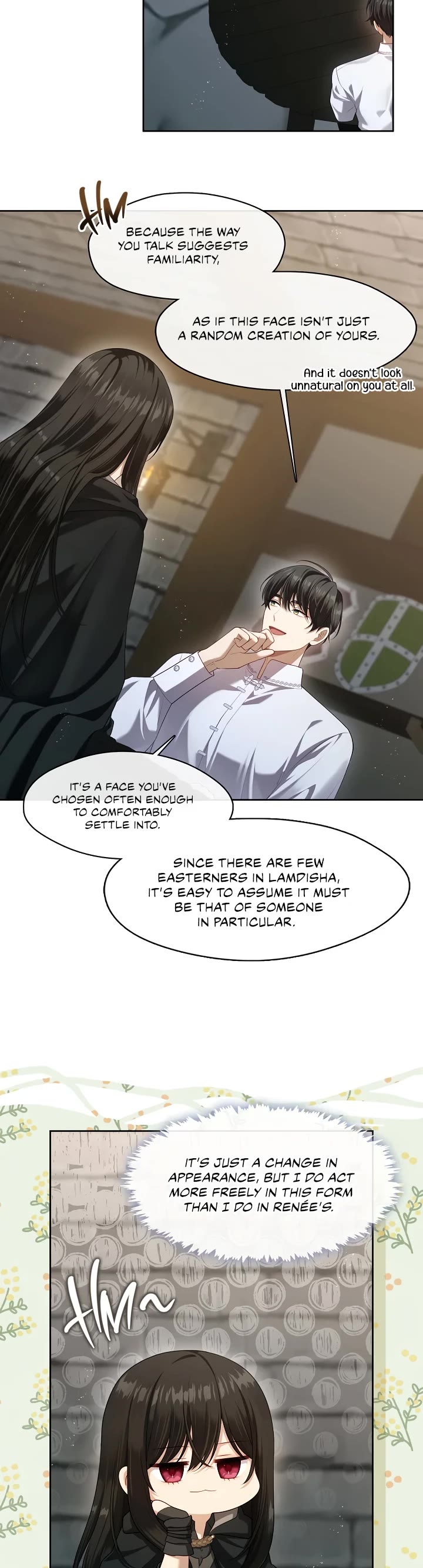 S-Class Hunter Doesn't Want to Be a Villainous Princess Chapter 53 page 24 - Chapter 53: Beginning of Season 2