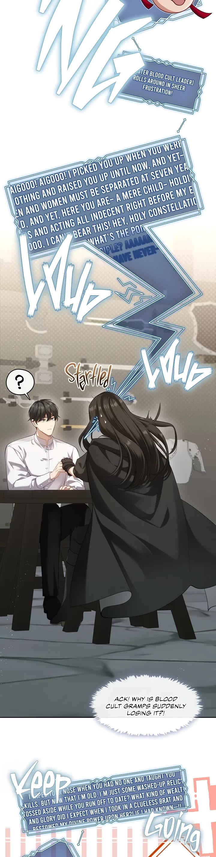 S-Class Hunter Doesn't Want to Be a Villainous Princess Chapter 53 page 30 - Chapter 53: Beginning of Season 2