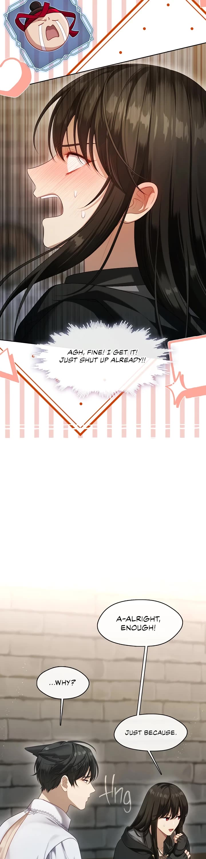 S-Class Hunter Doesn't Want to Be a Villainous Princess Chapter 53 page 31 - Chapter 53: Beginning of Season 2