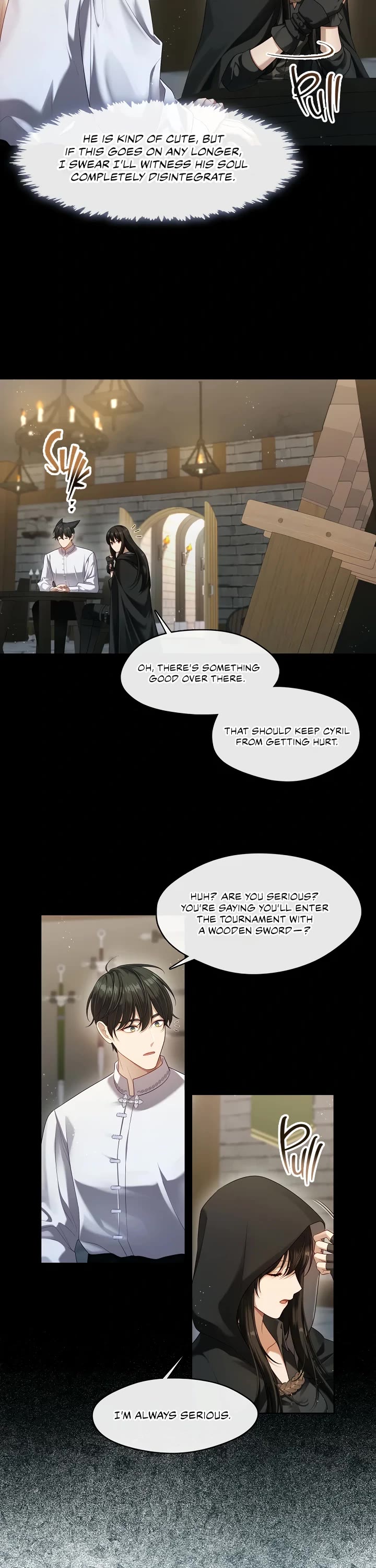 S-Class Hunter Doesn't Want to Be a Villainous Princess Chapter 53 page 32 - Chapter 53: Beginning of Season 2