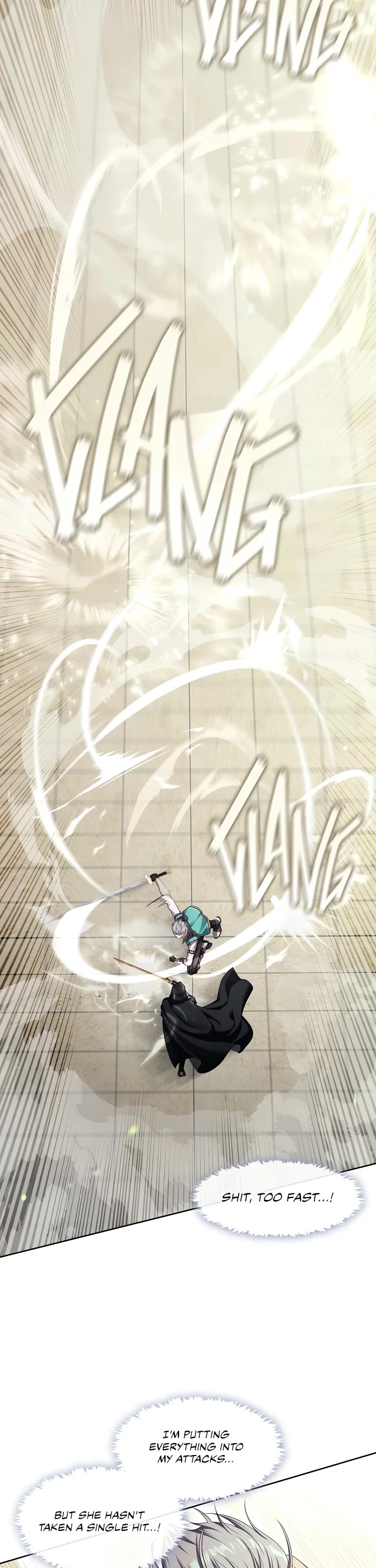 S-Class Hunter Doesn't Want to Be a Villainous Princess Chapter 53 page 6 - Chapter 53: Beginning of Season 2