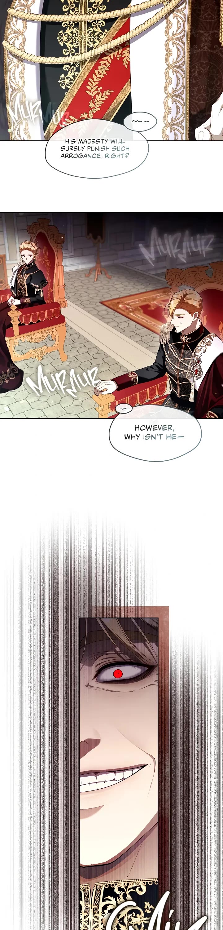 S-Class Hunter Doesn't Want to Be a Villainous Princess Chapter 54 page 2 - Chapter 54