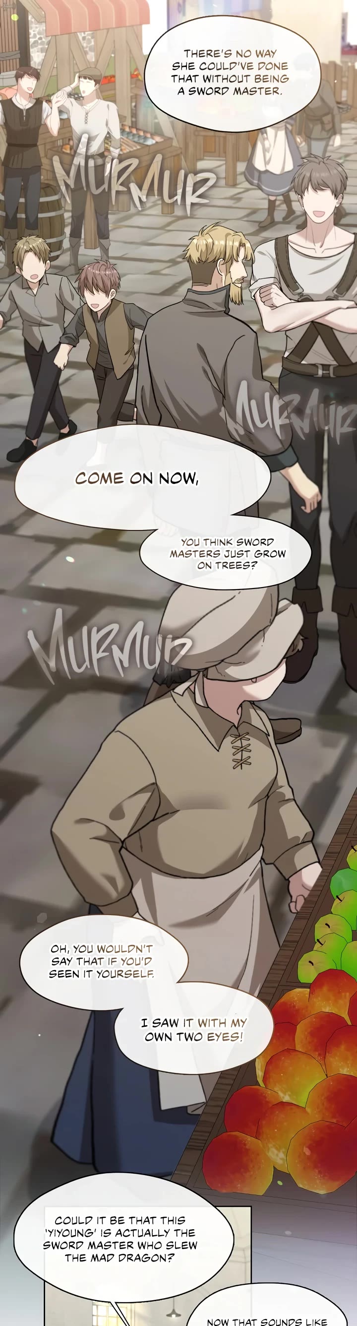 S-Class Hunter Doesn't Want to Be a Villainous Princess Chapter 54 page 25 - Chapter 54