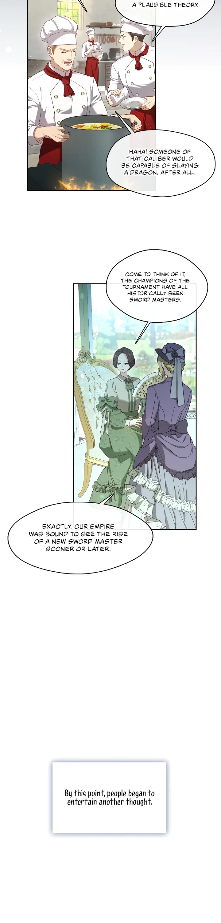 S-Class Hunter Doesn't Want to Be a Villainous Princess Chapter 54 page 26 - Chapter 54