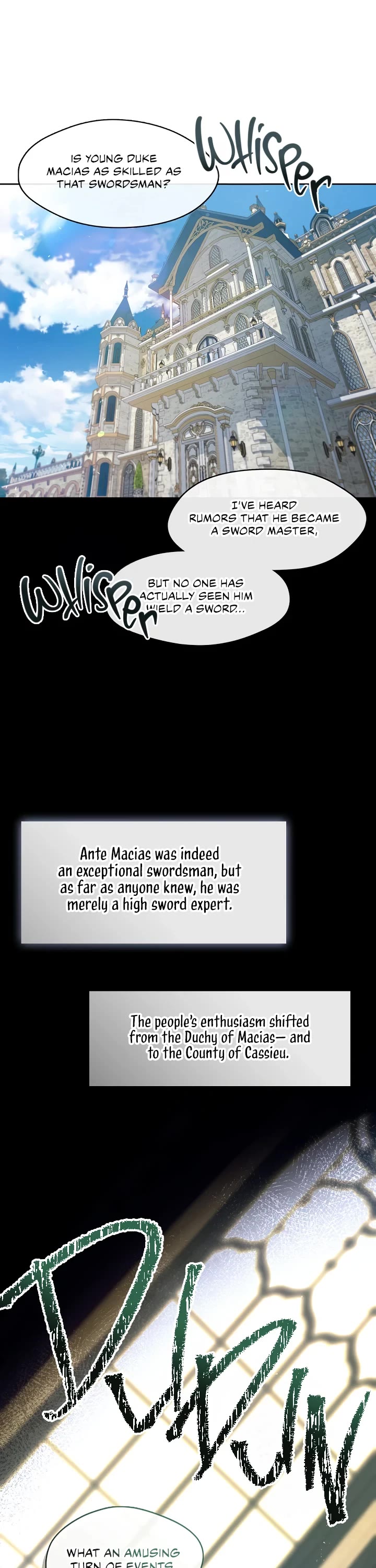 S-Class Hunter Doesn't Want to Be a Villainous Princess Chapter 54 page 27 - Chapter 54