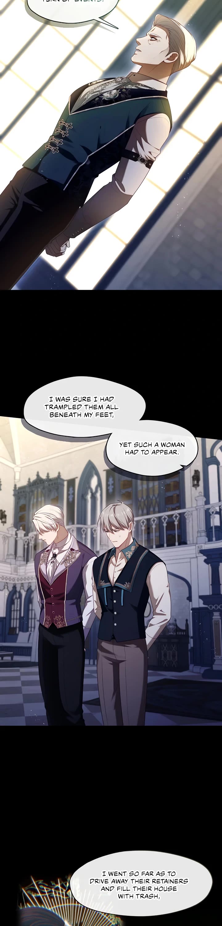 S-Class Hunter Doesn't Want to Be a Villainous Princess Chapter 54 page 28 - Chapter 54