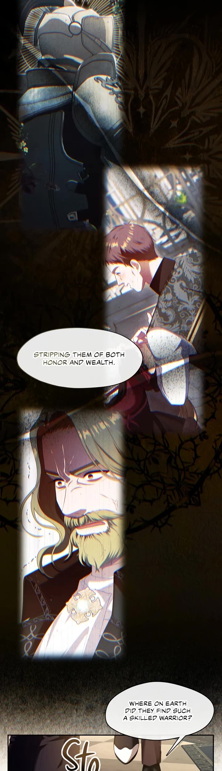 S-Class Hunter Doesn't Want to Be a Villainous Princess Chapter 54 page 29 - Chapter 54