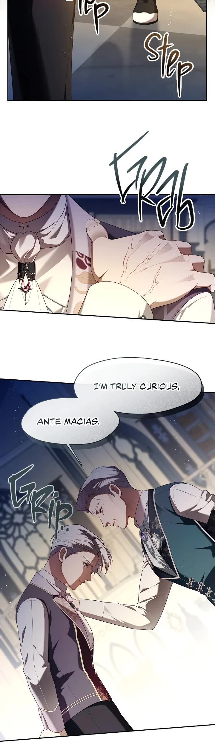 S-Class Hunter Doesn't Want to Be a Villainous Princess Chapter 54 page 30 - Chapter 54