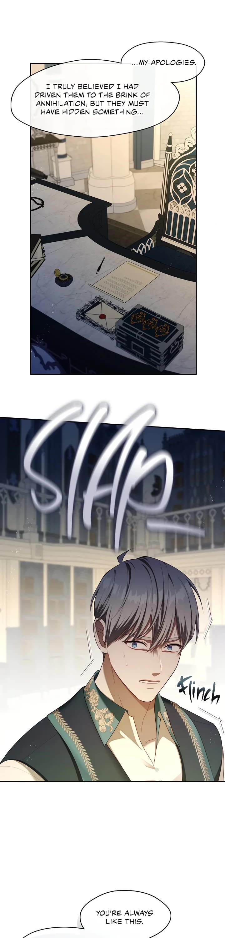 S-Class Hunter Doesn't Want to Be a Villainous Princess Chapter 54 page 31 - Chapter 54
