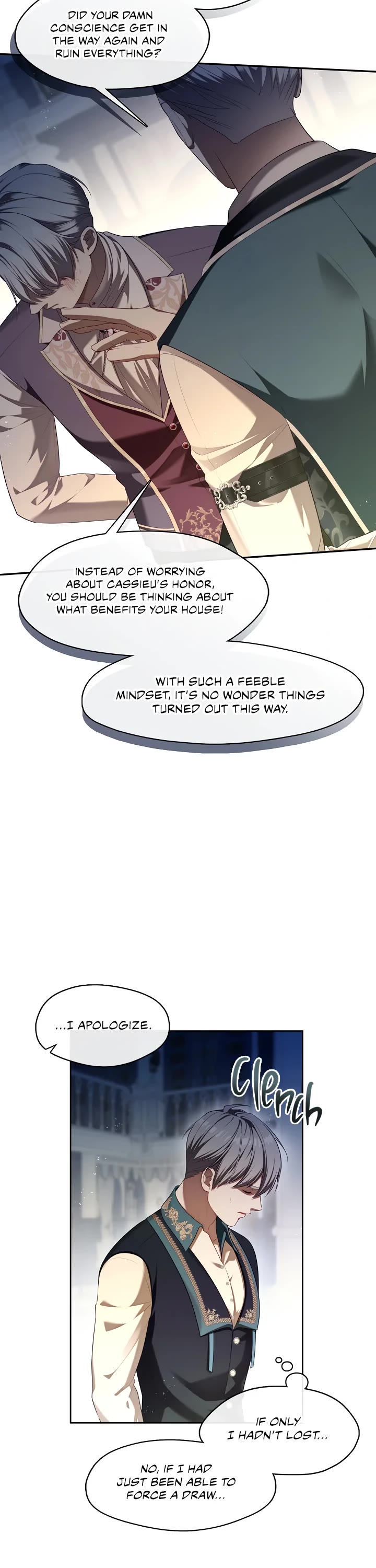 S-Class Hunter Doesn't Want to Be a Villainous Princess Chapter 54 page 32 - Chapter 54
