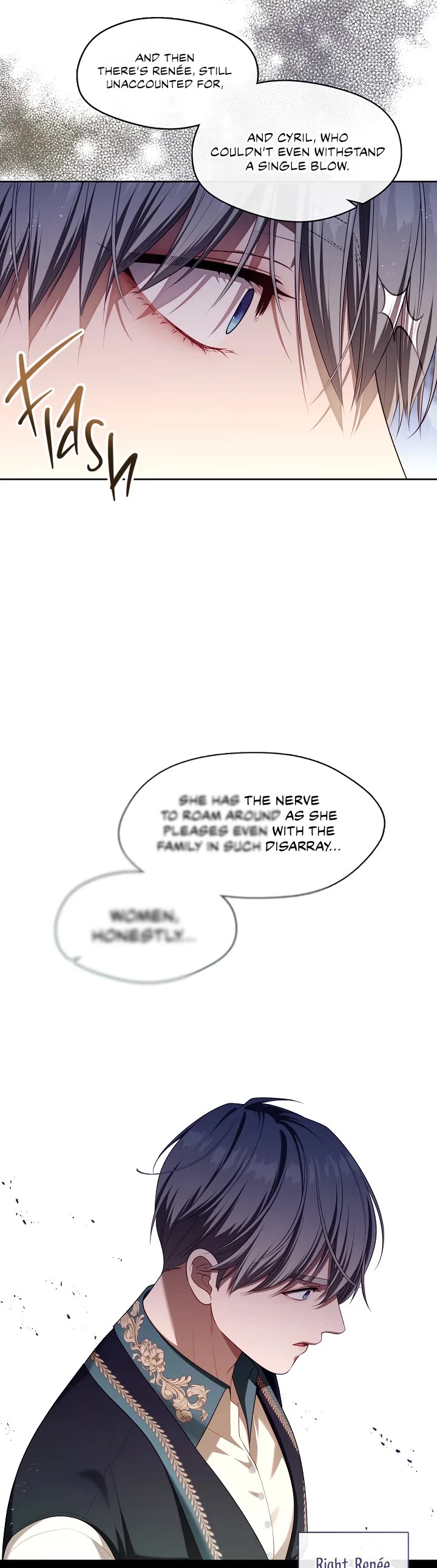 S-Class Hunter Doesn't Want to Be a Villainous Princess Chapter 54 page 35 - Chapter 54