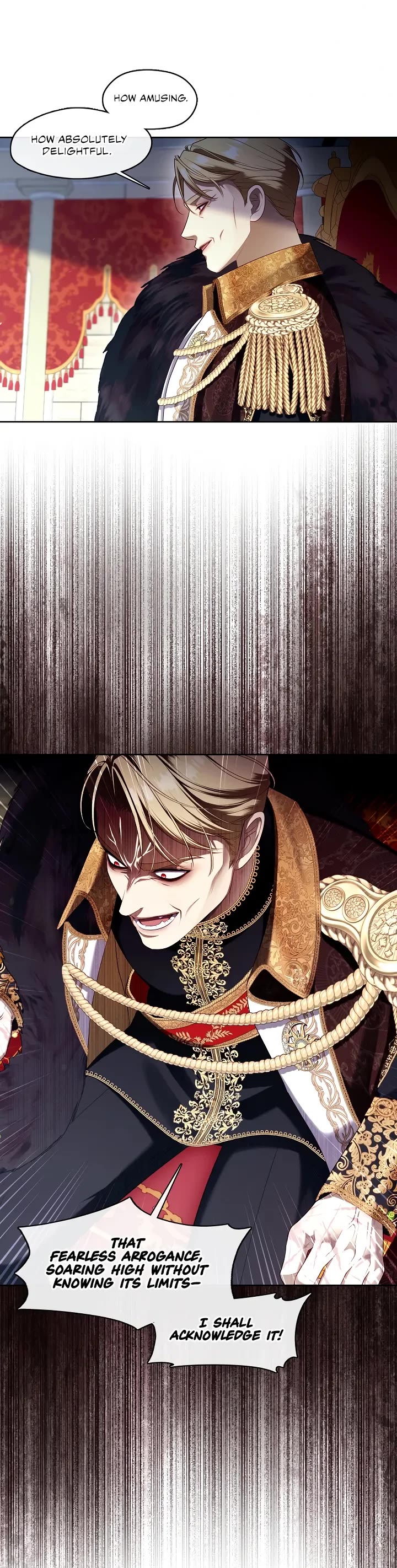 S-Class Hunter Doesn't Want to Be a Villainous Princess Chapter 54 page 4 - Chapter 54