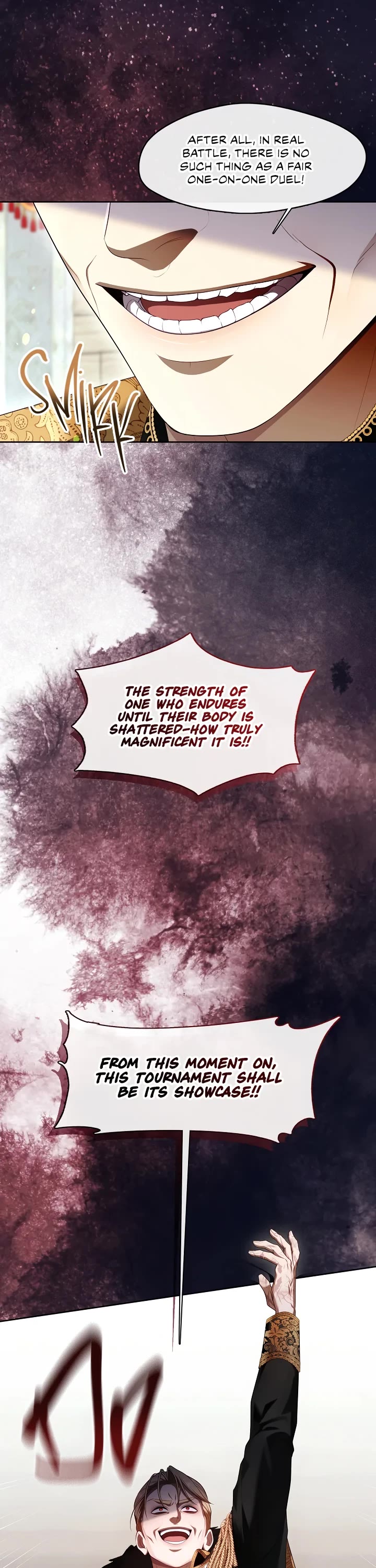 S-Class Hunter Doesn't Want to Be a Villainous Princess Chapter 54 page 7 - Chapter 54