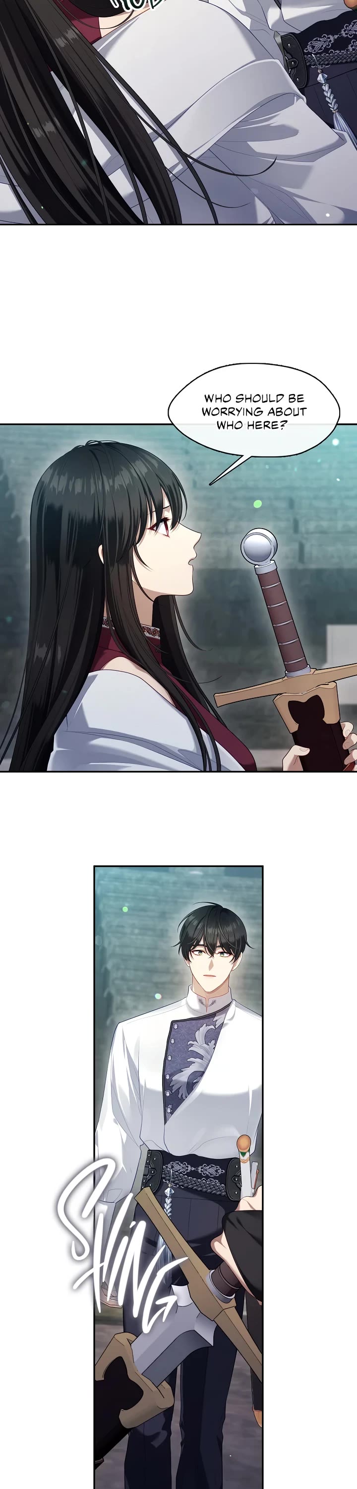 S-Class Hunter Doesn't Want to Be a Villainous Princess Chapter 55 page 12 - Chapter 55