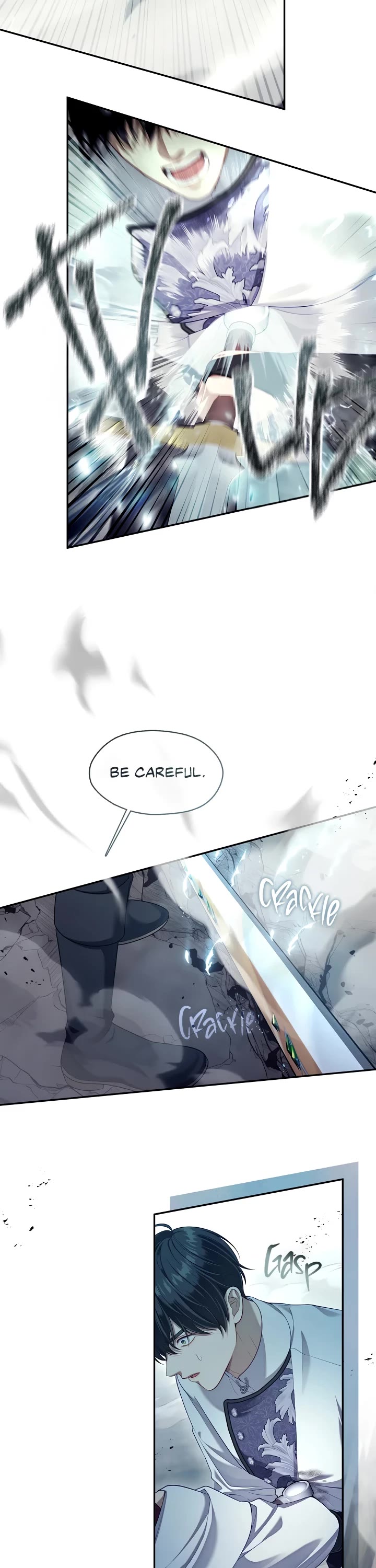 S-Class Hunter Doesn't Want to Be a Villainous Princess Chapter 55 page 18 - Chapter 55