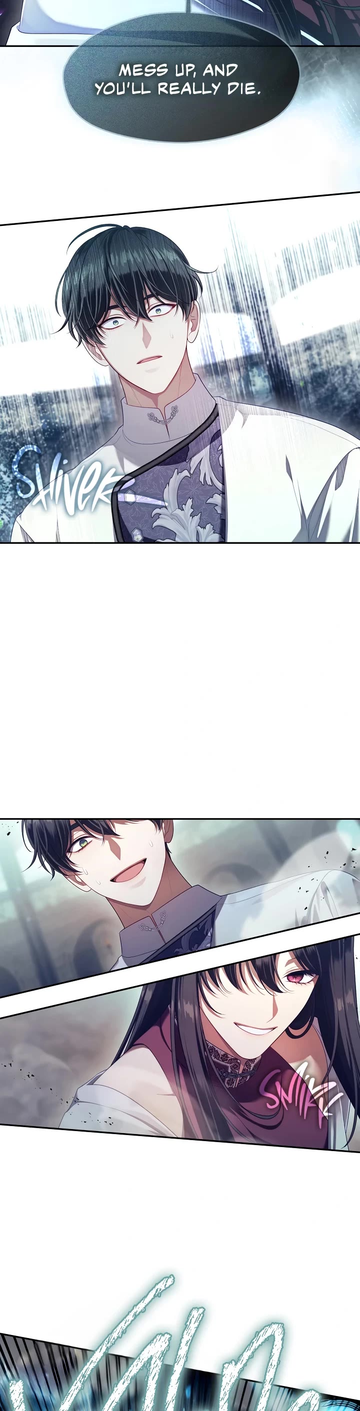 S-Class Hunter Doesn't Want to Be a Villainous Princess Chapter 55 page 20 - Chapter 55