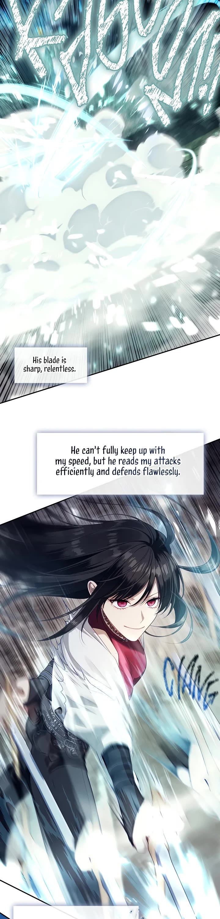 S-Class Hunter Doesn't Want to Be a Villainous Princess Chapter 55 page 21 - Chapter 55