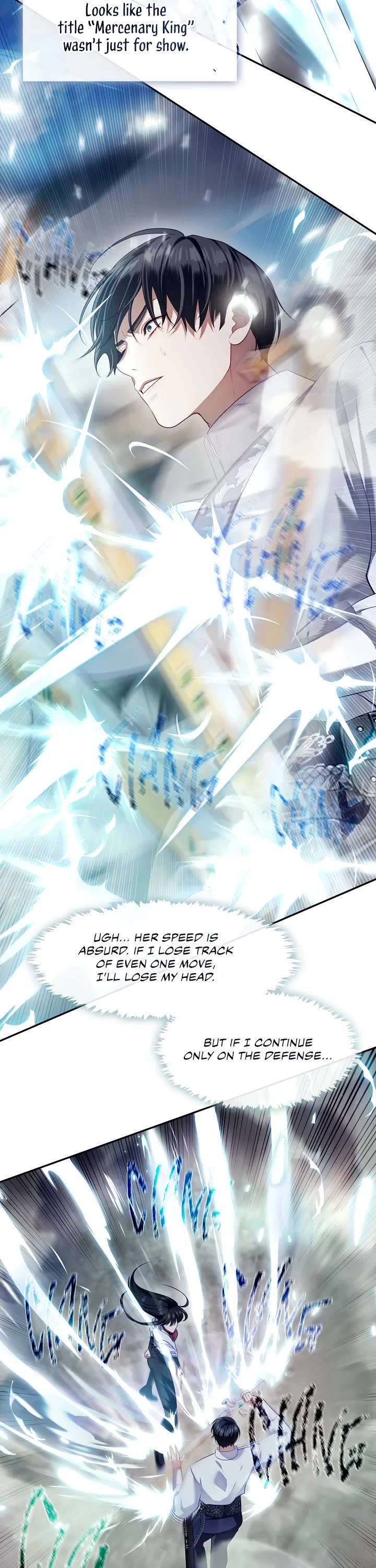 S-Class Hunter Doesn't Want to Be a Villainous Princess Chapter 55 page 22 - Chapter 55