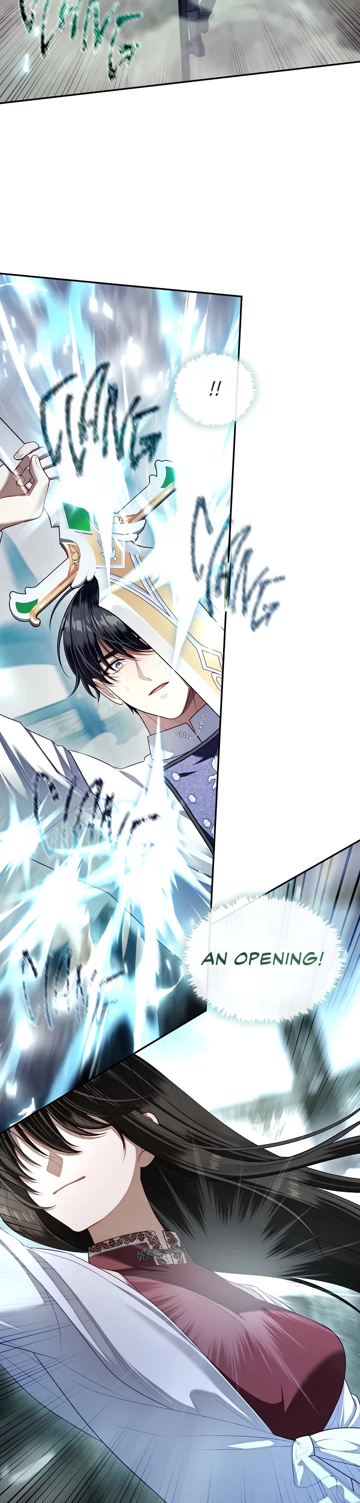 S-Class Hunter Doesn't Want to Be a Villainous Princess Chapter 55 page 23 - Chapter 55