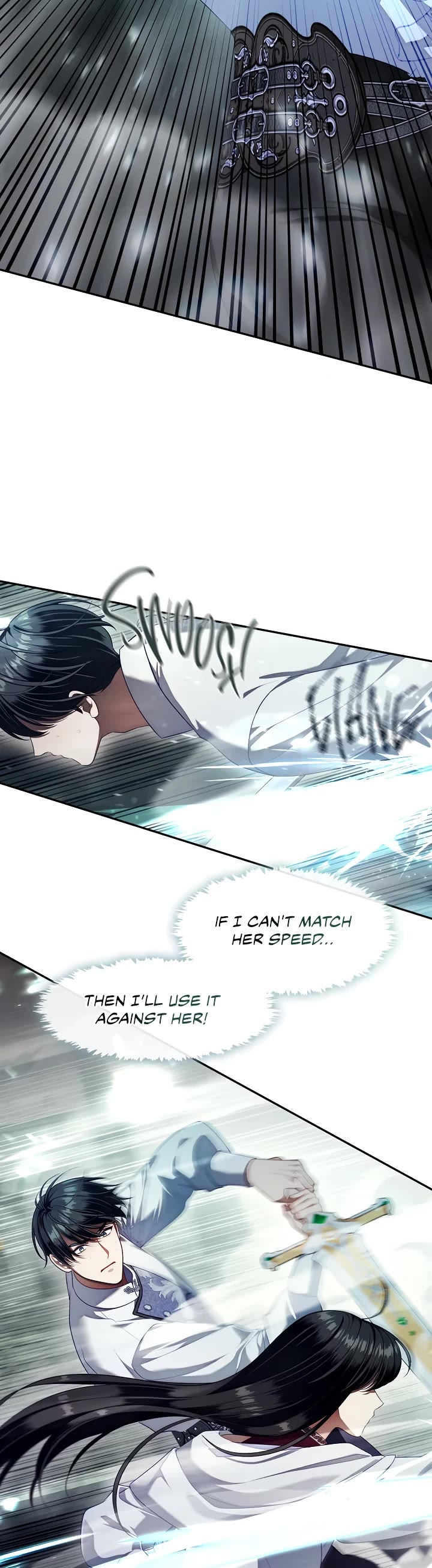 S-Class Hunter Doesn't Want to Be a Villainous Princess Chapter 55 page 24 - Chapter 55