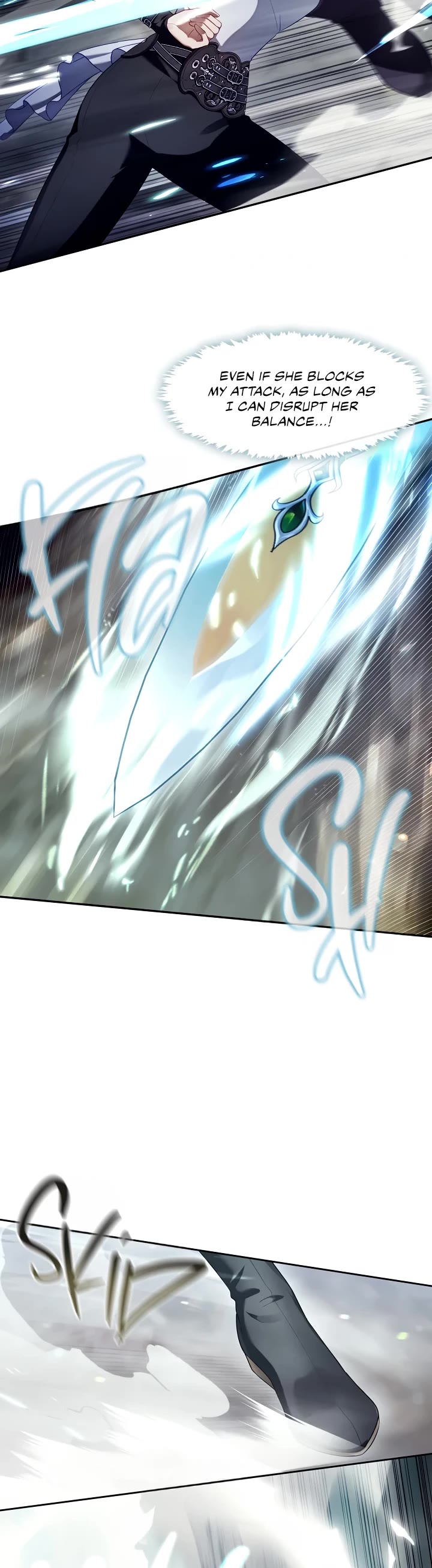 S-Class Hunter Doesn't Want to Be a Villainous Princess Chapter 55 page 25 - Chapter 55