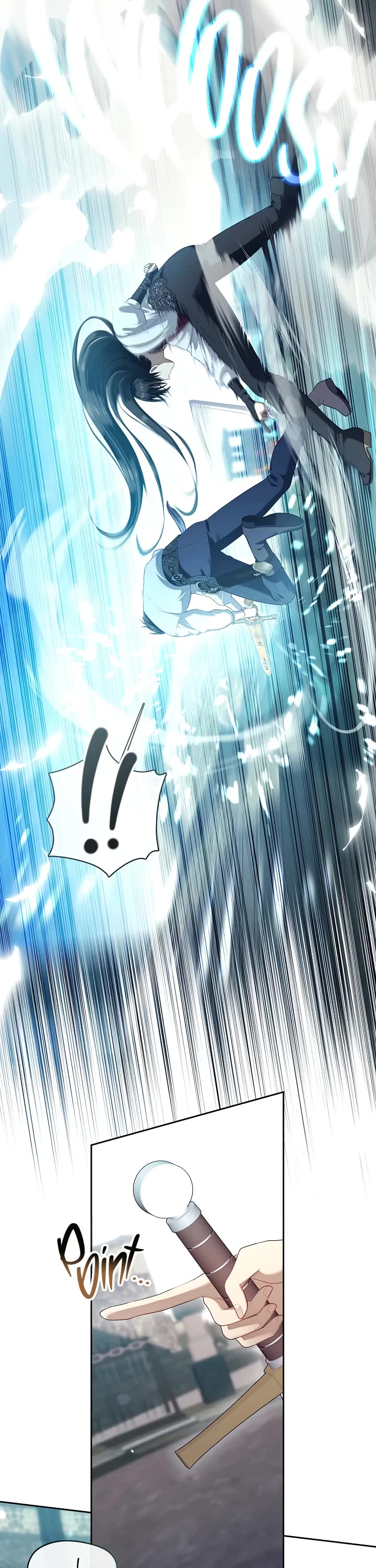 S-Class Hunter Doesn't Want to Be a Villainous Princess Chapter 55 page 26 - Chapter 55