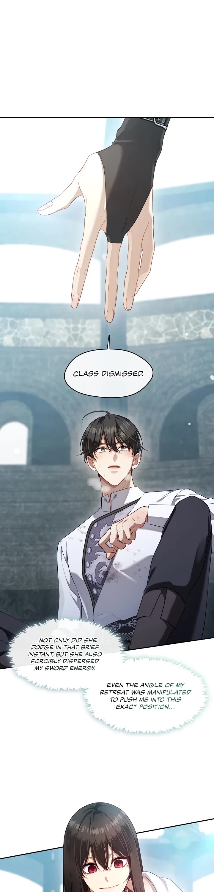 S-Class Hunter Doesn't Want to Be a Villainous Princess Chapter 55 page 28 - Chapter 55