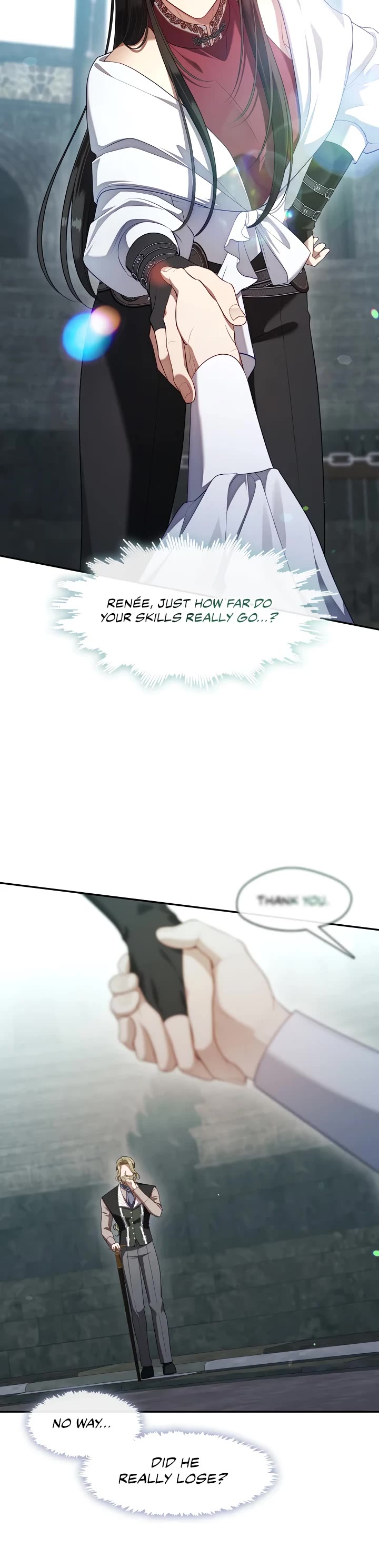 S-Class Hunter Doesn't Want to Be a Villainous Princess Chapter 55 page 29 - Chapter 55