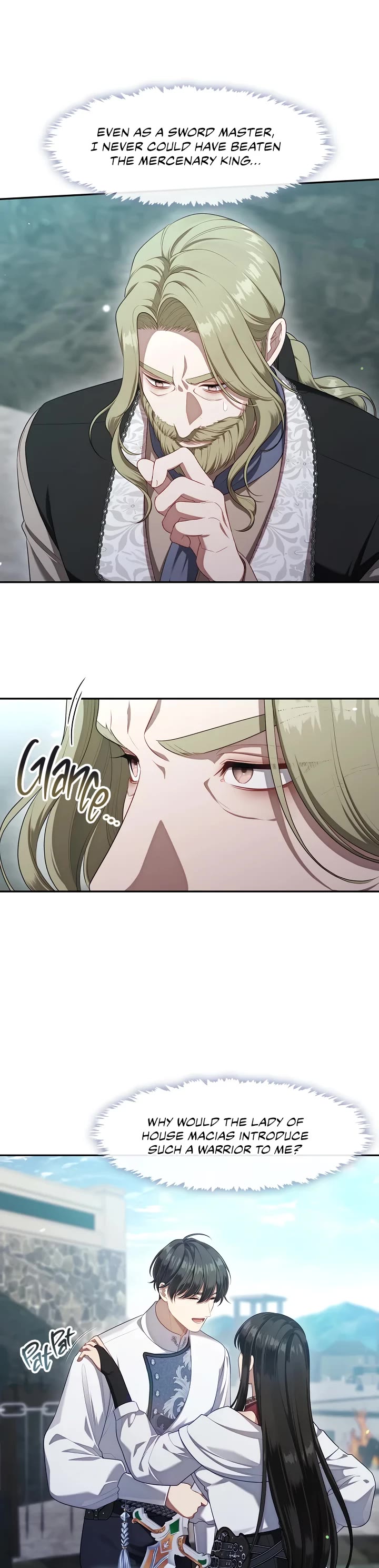 S-Class Hunter Doesn't Want to Be a Villainous Princess Chapter 55 page 30 - Chapter 55