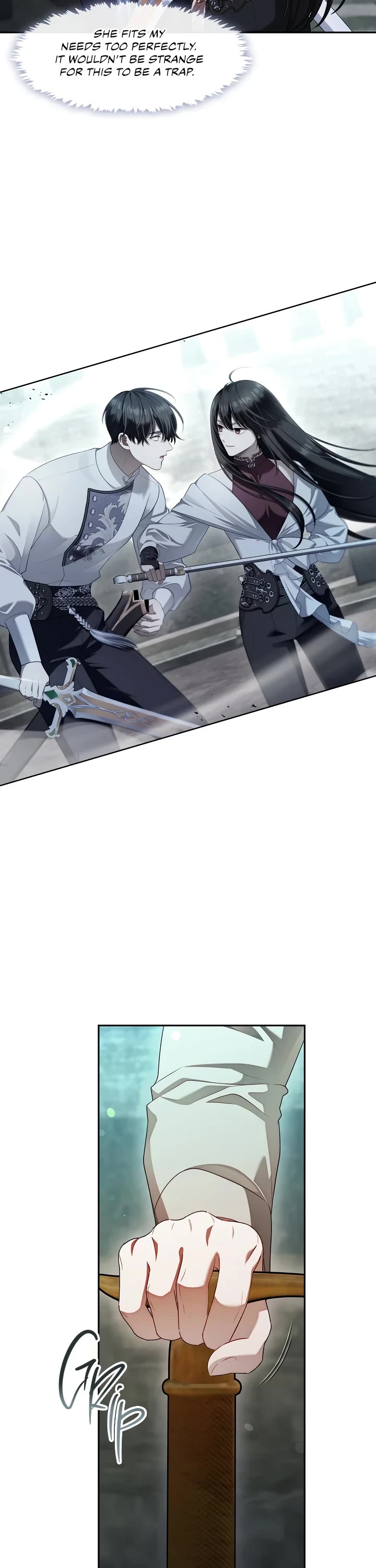 S-Class Hunter Doesn't Want to Be a Villainous Princess Chapter 55 page 31 - Chapter 55