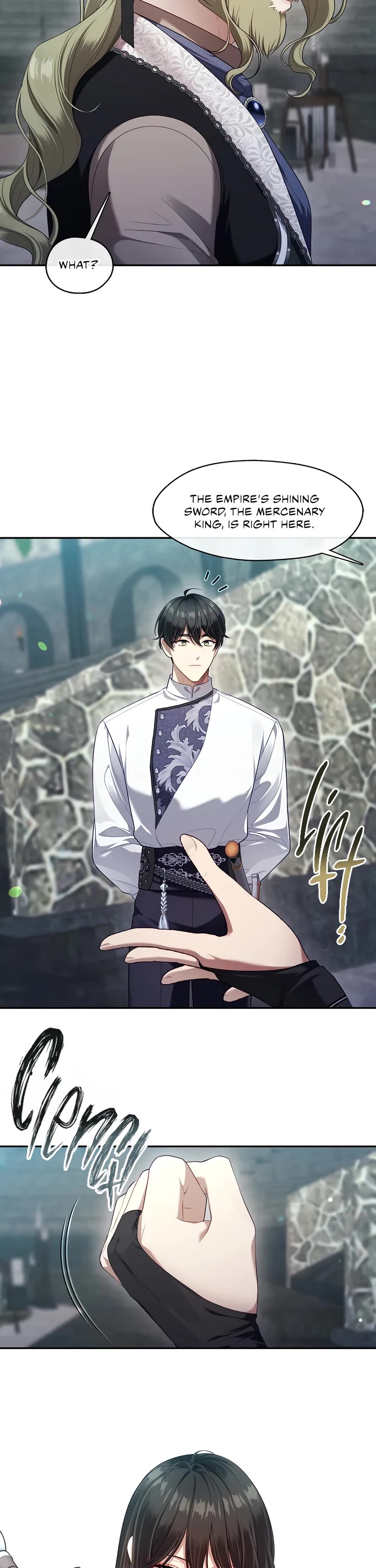 S-Class Hunter Doesn't Want to Be a Villainous Princess Chapter 55 page 8 - Chapter 55